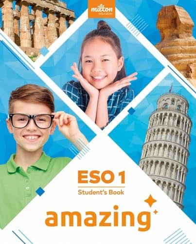 Amazing 1ºESO - Student´s Book