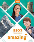 Amazing 3ºESO - Student's Book