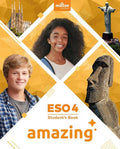 Amazing 4ºESO - Student's Book