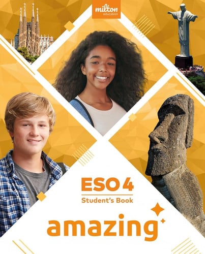 Amazing 4ºESO - Student's Book