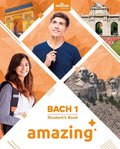Amazing 1ºBach - Student's Book