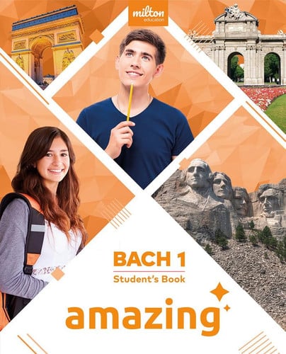 Amazing 1ºBach - Student's Book