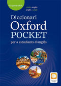 Diccionari Oxford Pocket Anglès