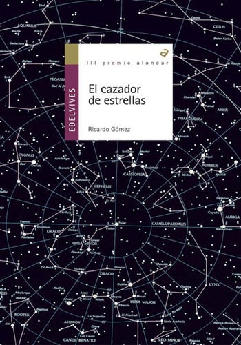 El cazador de estrellas - Ricardo Gómez Gil
