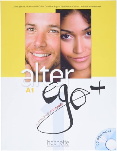 Alter ego A1 - Livre de l'élève
