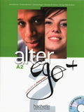 Alter Ego+ 2 A2 - Livre de l'élève