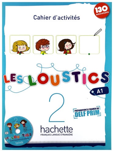 Les Loustics 2ºEP - Cahier d'activités