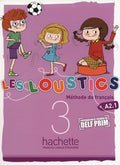 Les Loustics 3 EP - Livre d'élève