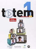 Totem 1 A1 - Livre de l'élève - Version Espagne