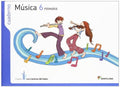 Cuaderno Música 6ºEP