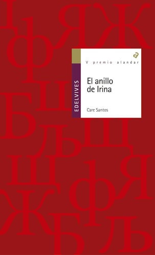 El anillo de Irina - Care Santos