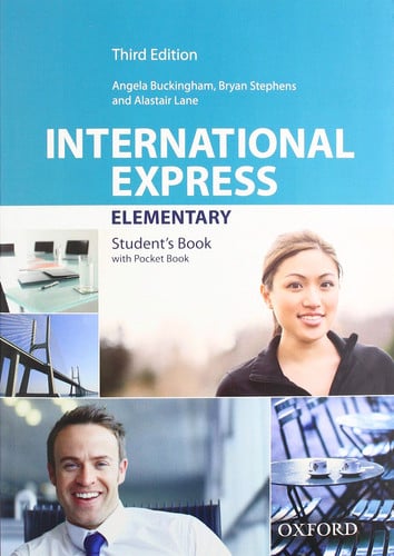 International Express Elementary. Student's Book Pack 3rd Edition