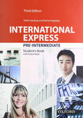 International Express - Student's book - Pre-Intermediate - Third Edition