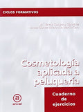 Cosmetología Aplicada a Peluquería - Pack Libro y Cuaderno de Ejercicios