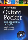 Diccionario Oxford Pocket - Inglés-español