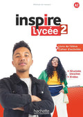 Inspire Lycée 2 A2 - Livre + Cahier