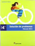 Solucion de problemas 4ºEP - Método DECA - Cuaderno de trabajo