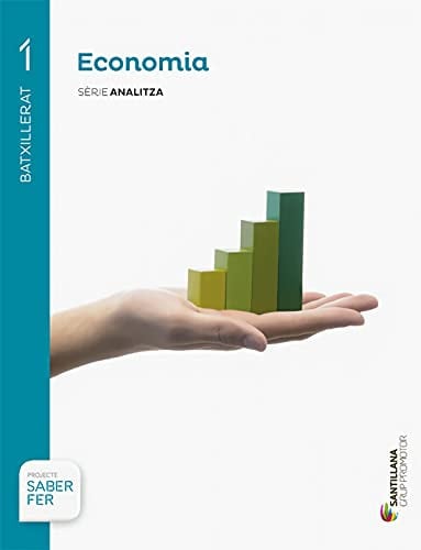 Economia 1r Batx - Sèrie Analitza