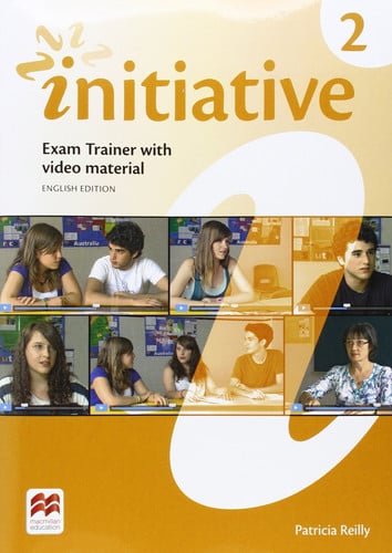 Initiative 2ºBach - Workbook English Edition