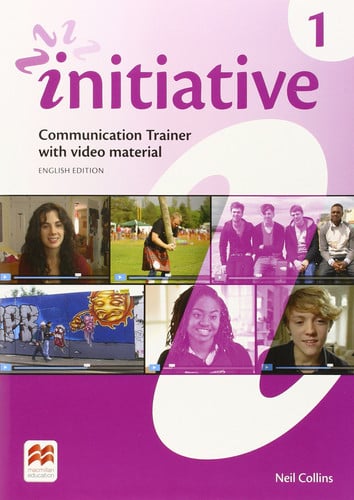 Initiative 1ºBach - Workbook English Edition