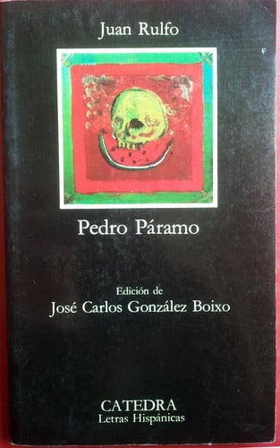 Pedro Páramo - Juan Rulfo