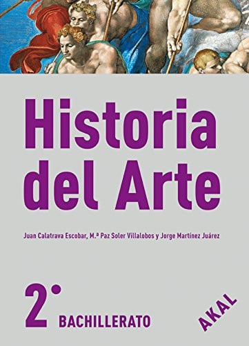 Historia del arte 2ºBACH