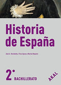 Historia de España 2ºBach