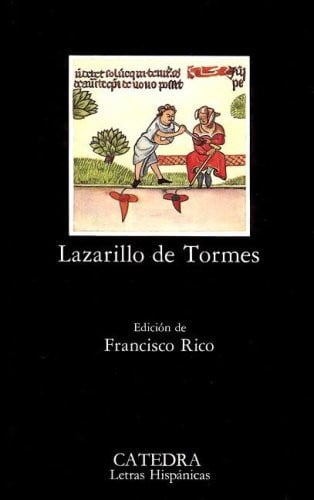 Lazarillo de Tormes - Edición Francisco Rico