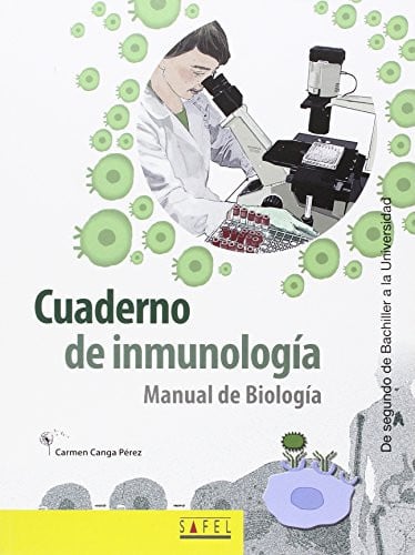 Cuaderno de Inmunología - Manual de Biología