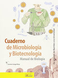 Cuaderno de Microbiología y Biotecnología - Manual de Biología