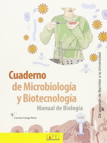 Cuaderno de Microbiología y Biotecnología - Manual de Biología