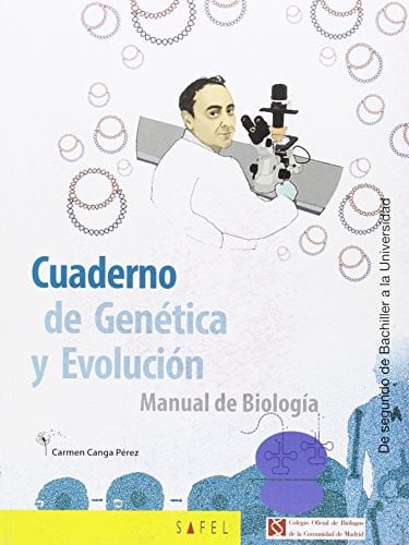Cuaderno de Génetica y Evolución - Manual de Biología
