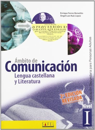 Ámbito de Comunicación - Lengua Castellana - Nivel I - Educación Secundaria para Personas Adultas