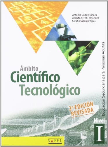 Ámbito Científico Tecnológico - Nivel I - Educación Secundaria para Personas Adultas