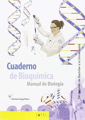 Cuaderno de Bioquímica - Manual de Biología