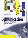 Ámbito de Comunicación - Lengua Castellana - Educación Secundaria Para Personas Adultas - Nivel II