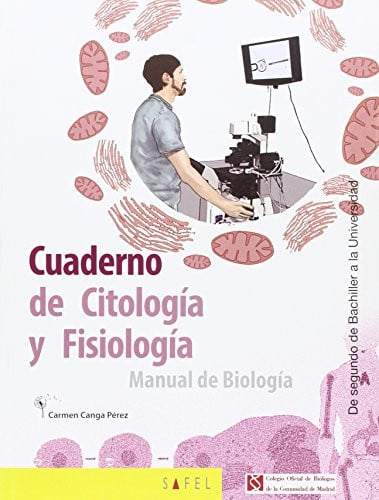 Cuaderno de Citología y Fisiología - Manual de Biología
