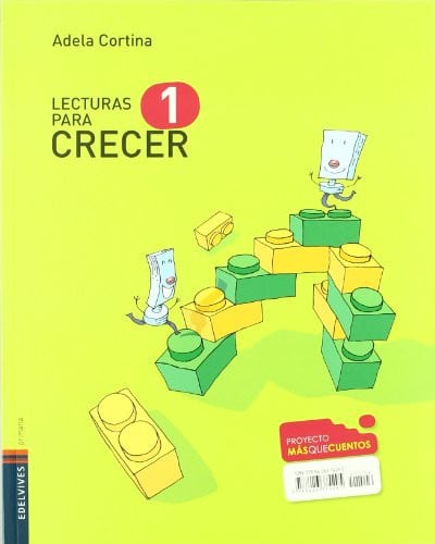 Lecturas para Crecer 1 - Proyectos Más que Cuentos