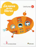 La Nave de los Libros 3ºEP - Lecturas