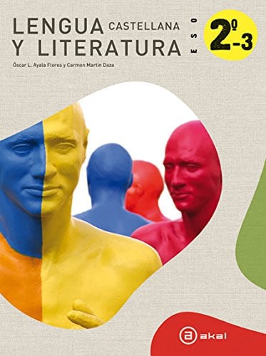 Lengua Castellana y Literatura 2ºESO - Trimestres
