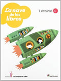 La Nave de los Libros 4ºEP - Lecturas
