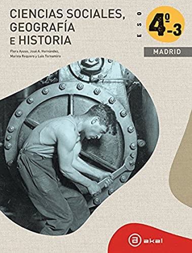 Geografía e Historia 4ºESO - Ciencias Sociales
