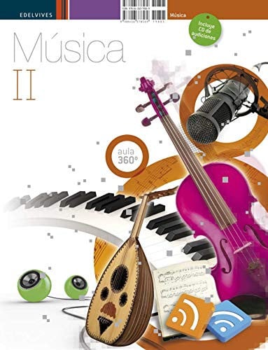 Música II ESO - Aula 360º