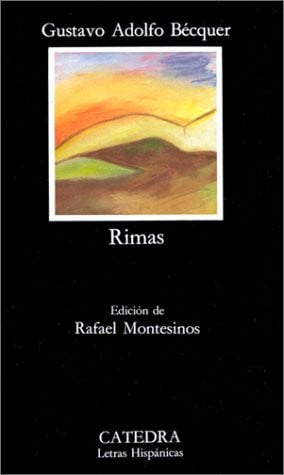 Rimas - Gustavo Adolfo Bécquer