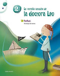 La Extraña Consulta de la Doctora de Leo 2ºEP - Antología de Textos - Pixépolis