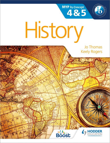 History - MYP by Concept 4 y 5