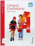 Lengua Castellana 3ºEP - Saber Hacer - Trimestres