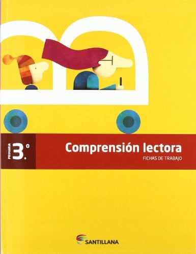 Comprensión Lectora 3ºEP