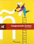 Compresión lectora 4ºEP - Fichas de trabajo