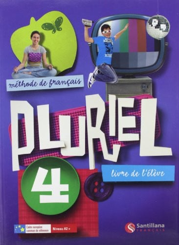 Pluriel 4ºESO - Livre de l'élève